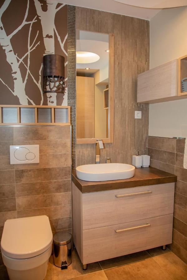 Apartment Atrij Superior Bohinj Esterno foto