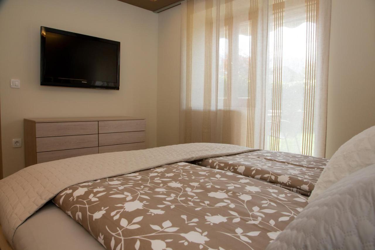 Apartment Atrij Superior Bohinj Esterno foto