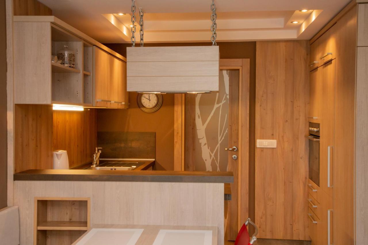 Apartment Atrij Superior Bohinj Esterno foto