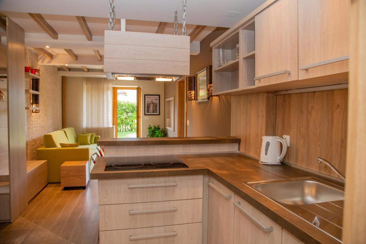 Apartment Atrij Superior Bohinj Esterno foto